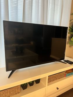 43” LED TV