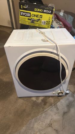 Portable dryer