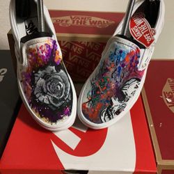 Custom Vans Just Commission