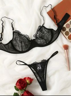 Women Lingerie Set
