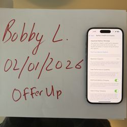 Great iPhone 14 Pro 256 Gb Deep Purple Unlocked Used