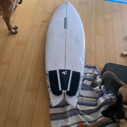 Surfboard