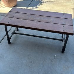 Converse Coffee Table