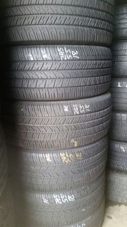 USED TIRES, GREAT CONDITION!!!