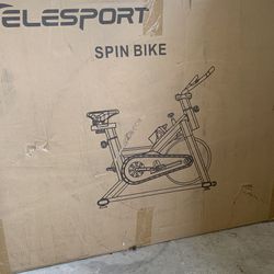 Spin Bike 