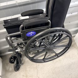 Wheelchair 