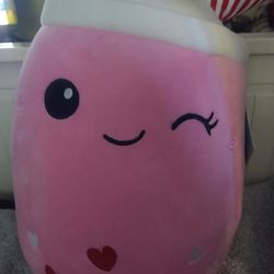 Hug Me Boba Stuffy