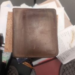 Saddleback Leather Wallet 