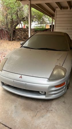 Mitsubishi eclipse