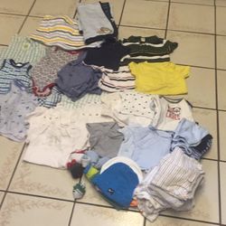 Baby clothes