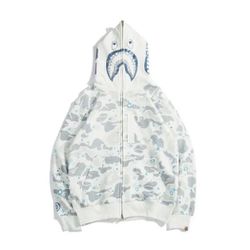 Bape Camo Hoodie 