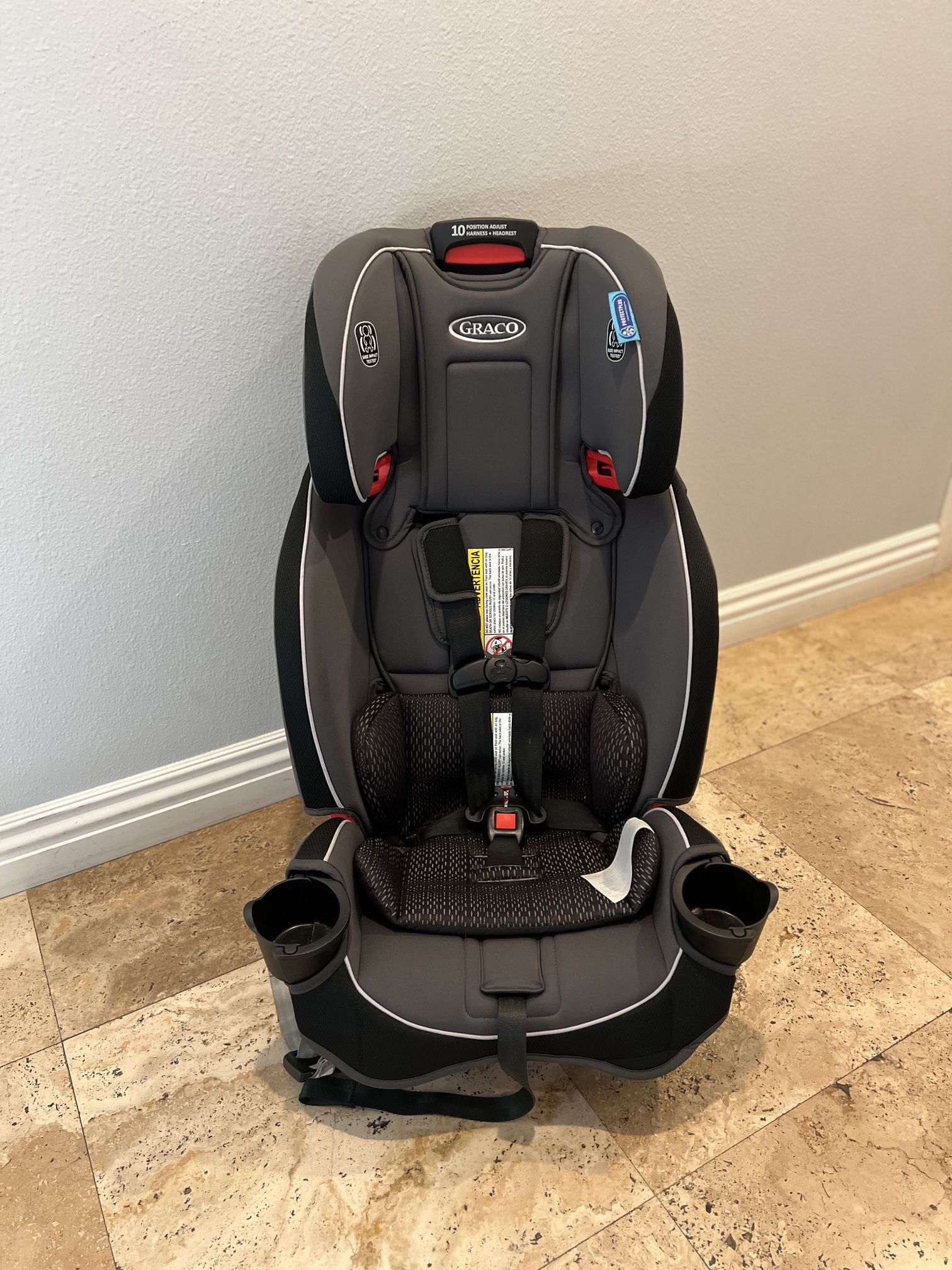 Graco Slimfit 3-in-1 Car Seat