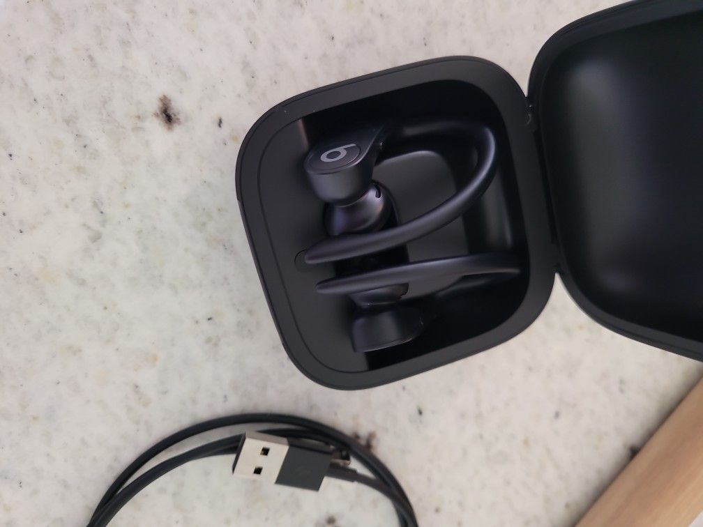 Powerbeat Pro True Wireless Bluetooth Earphones