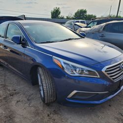 2016 Hyundai Sonata - Parts Only #QG6