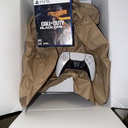 PS5 / BO6 / Controller 