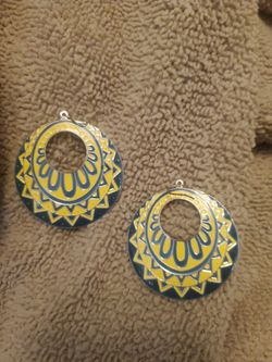Vintage earings