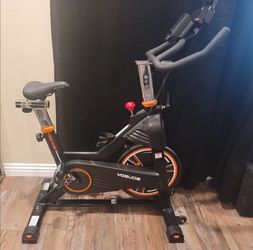 Indoor cycling bike
