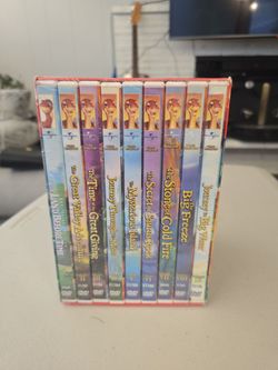 Factory sealed land before time 9 movie collection 2003