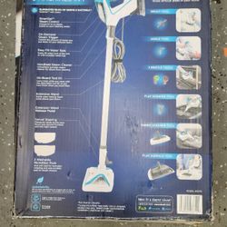 Bissell Powerfresh Slim Steam Mop