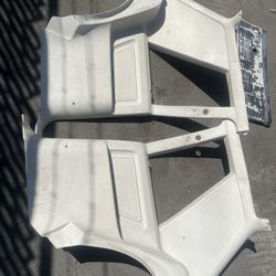Mustang Parts