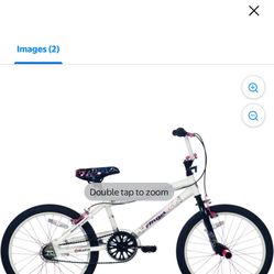 20’ Inch Razor angel girls bike