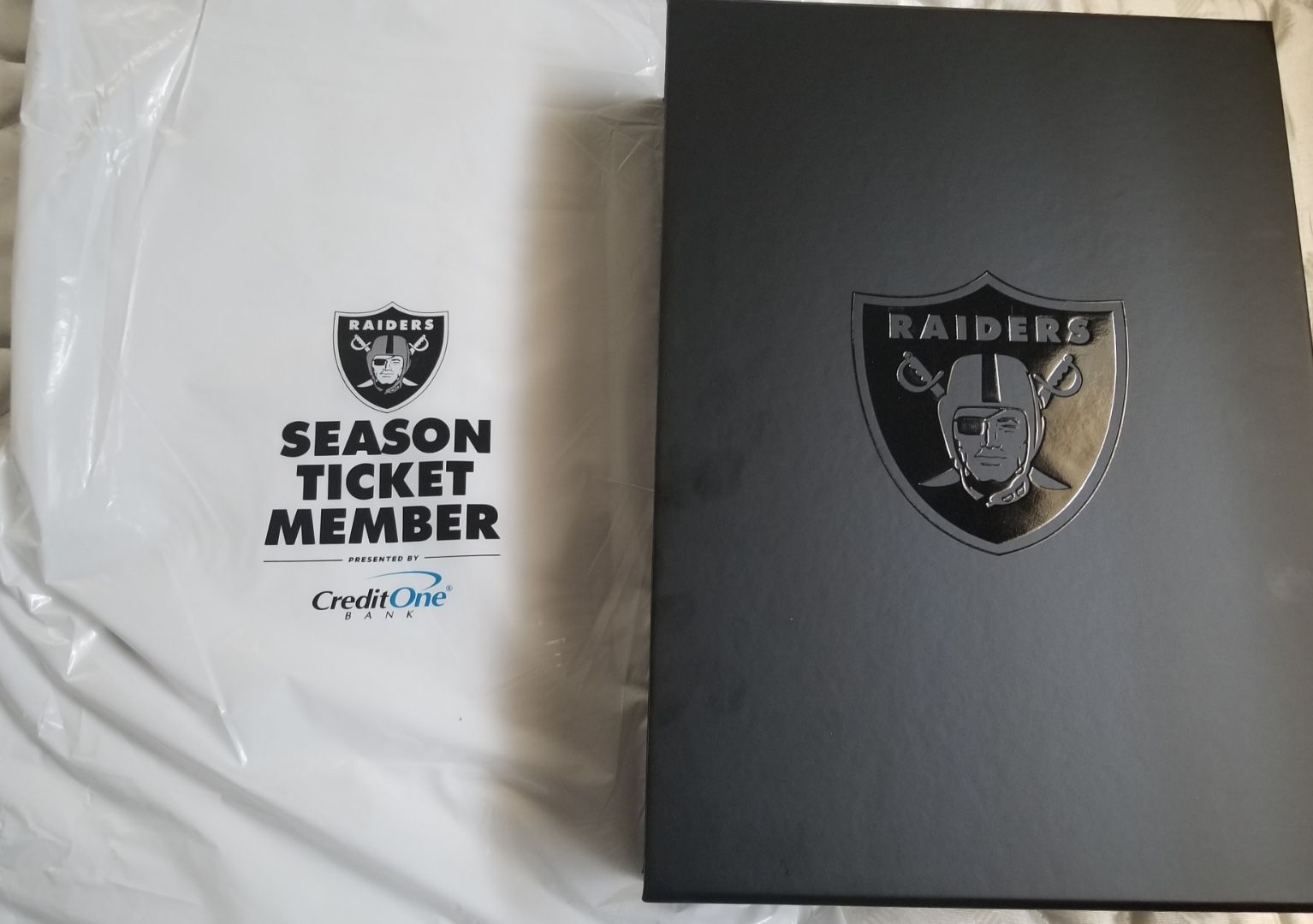 Raiders Tickets