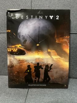 Destiny 2 Collectors Edition Guide