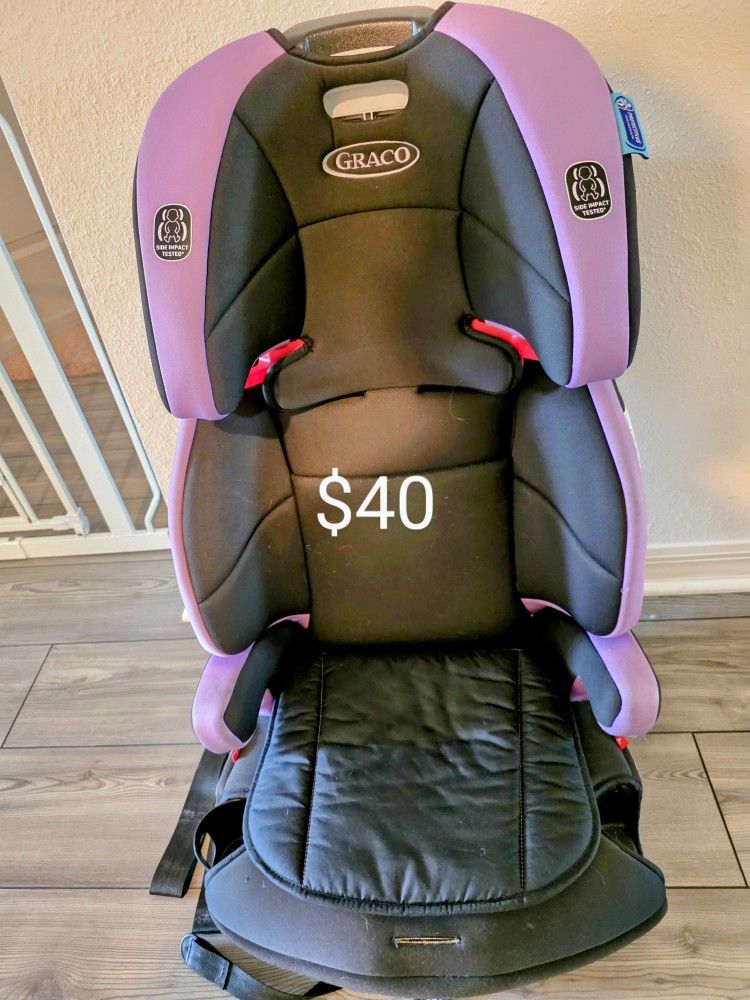 Graco Car Seat, Baby Bassinet, Baby Toys