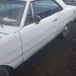 1972 Dodge Dart