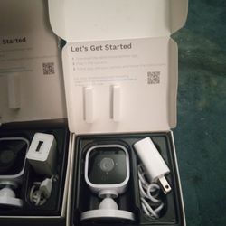 Blink Mini Indoor Plug In Cameras 