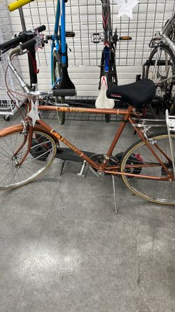 Regent bike