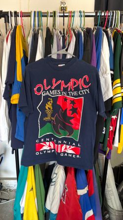 1996 Olympics vintage tee