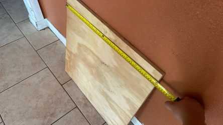 Plywood Wood Panel