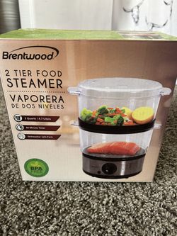 Food steamer