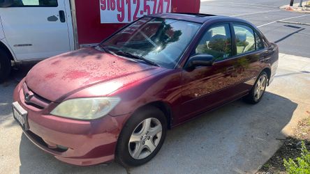 2004 Honda Civic