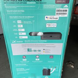 Hisense Portable AC Unit 