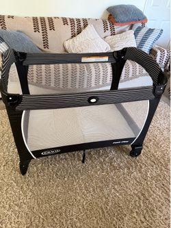 Graco pack n play