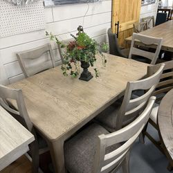 Dining Set [][{[{[{] Mesas Y Comedores Disponibles [][][] In Stock 