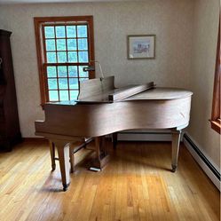 Baby Grand Piano 