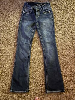Size 1 Jeans With Romper, Dress And Tops