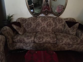Set 2 sofas