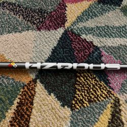HZRDUS Silver Gen 4 Fairway Wood Shaft