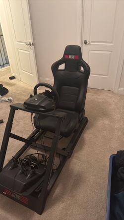 Race Simulator Rig
