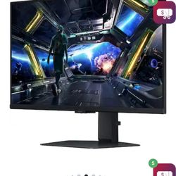 Samsung Oddsey G7 4K 144HZ MONITOR