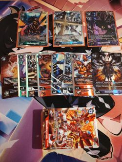 Digimon TCG Lot