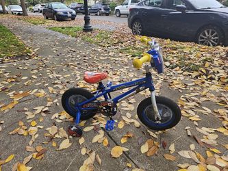 Paw Patrol Bicycle