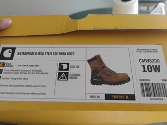 Carhartt Boots
