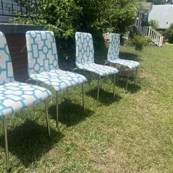 Chairs  Set 4