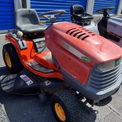 Scott riding lawnmowers