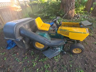 MTD. YARDMAN